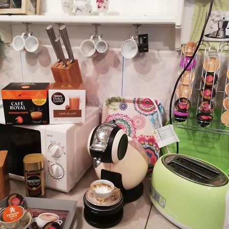 Apartman Teuta Zagreb Eksteriør bilde