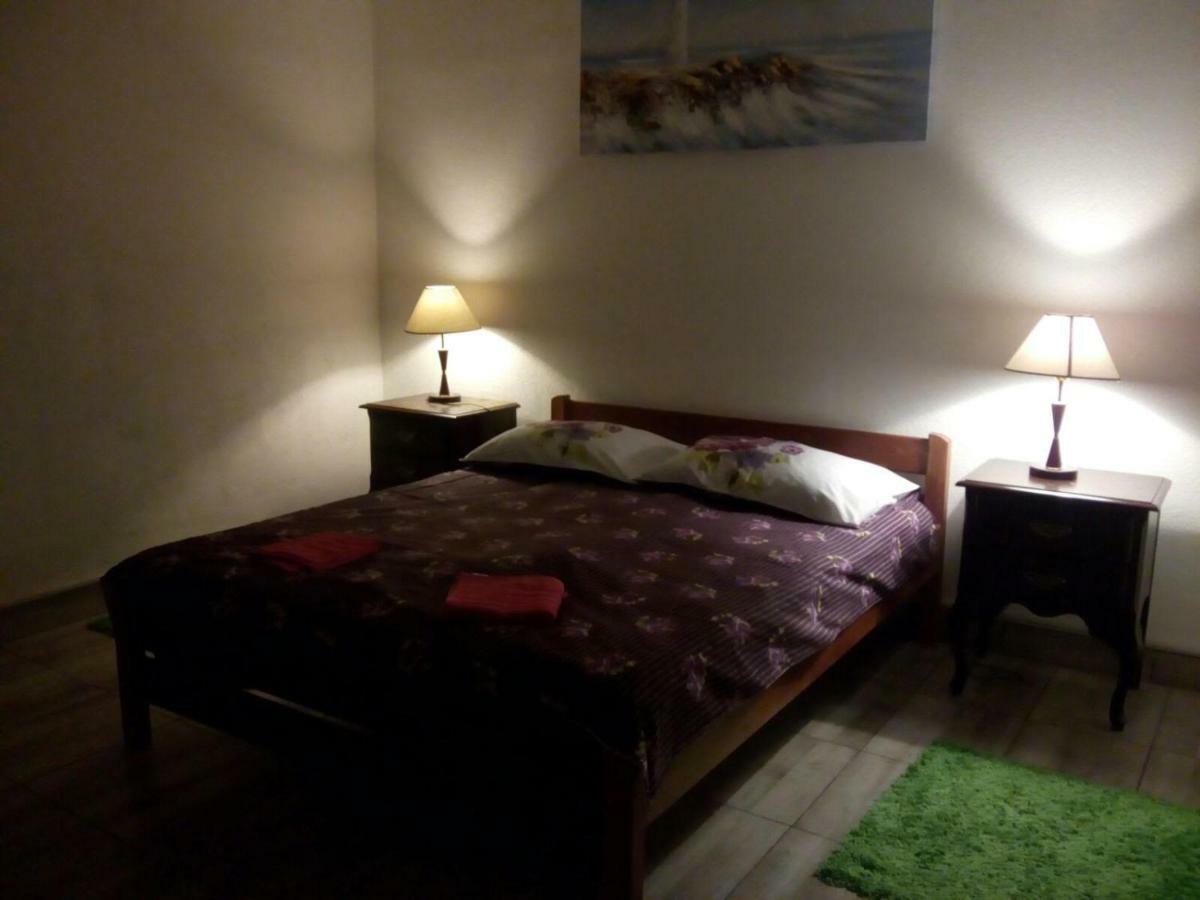 Apartman Teuta Zagreb Eksteriør bilde