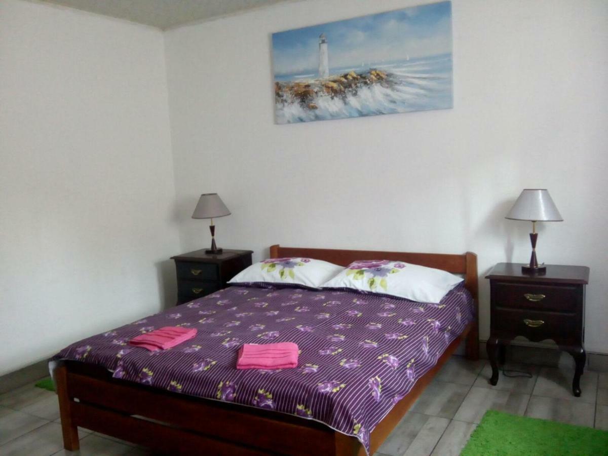 Apartman Teuta Zagreb Eksteriør bilde