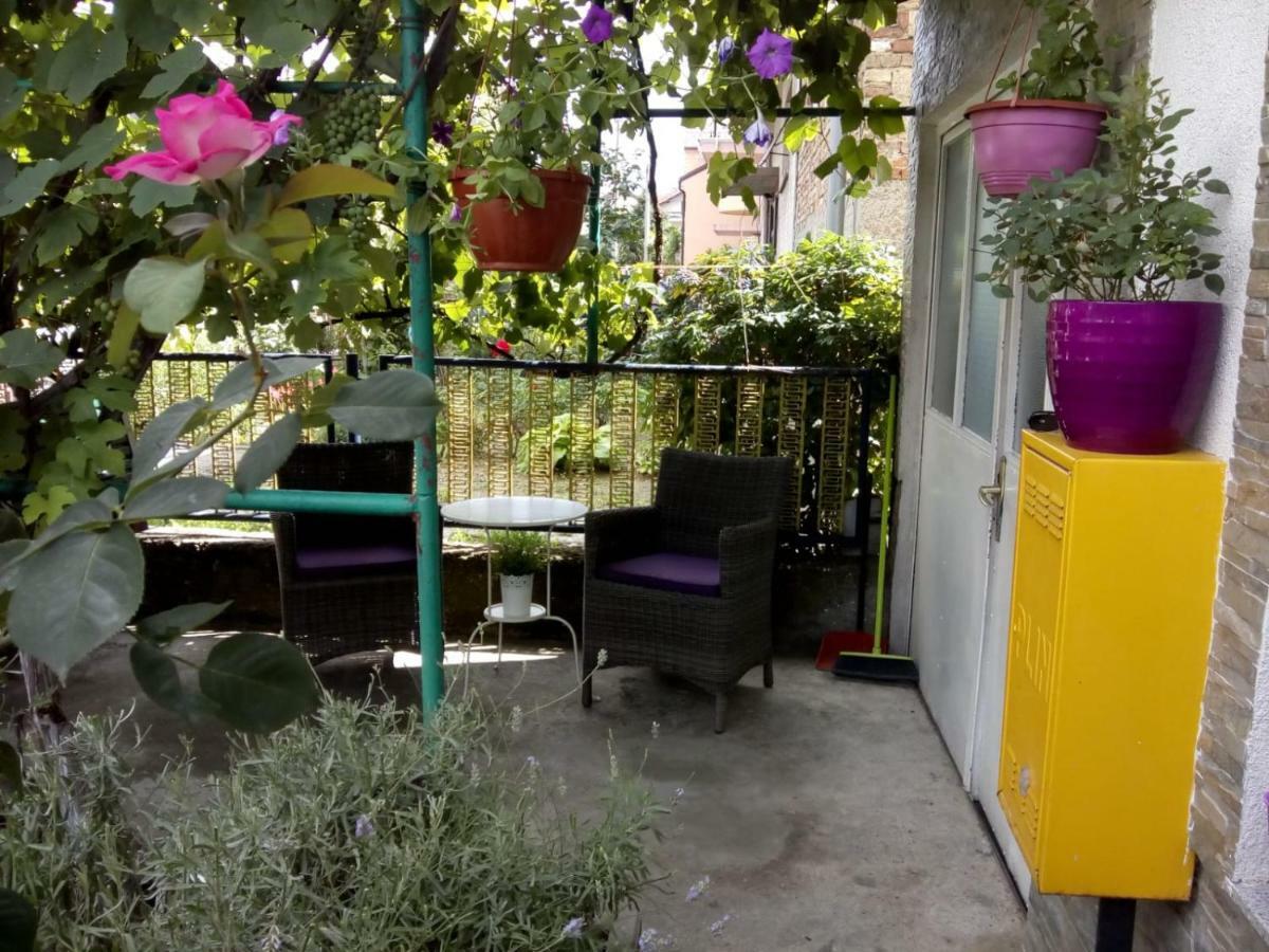 Apartman Teuta Zagreb Eksteriør bilde