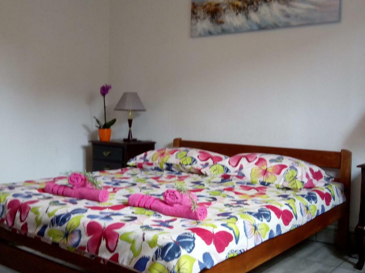Apartman Teuta Zagreb Eksteriør bilde