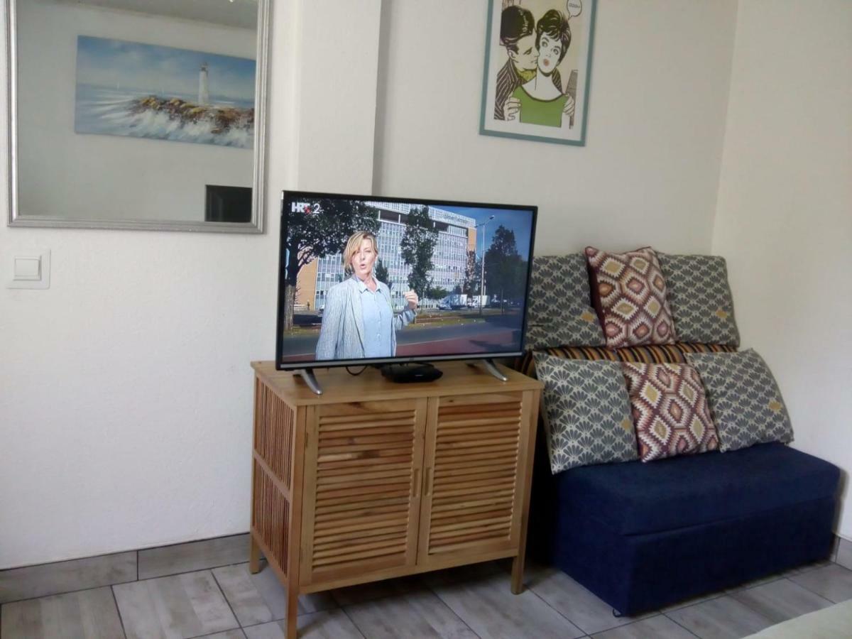 Apartman Teuta Zagreb Eksteriør bilde