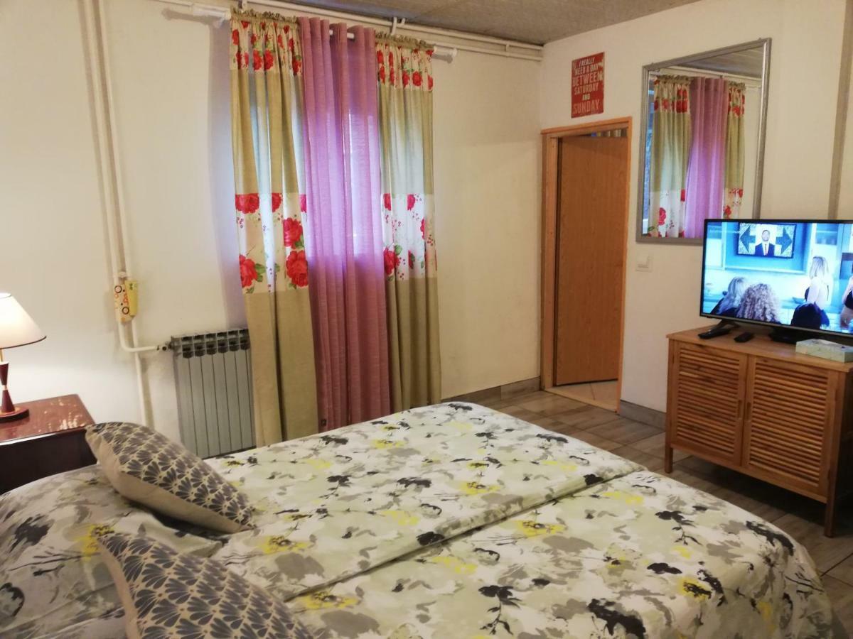 Apartman Teuta Zagreb Eksteriør bilde