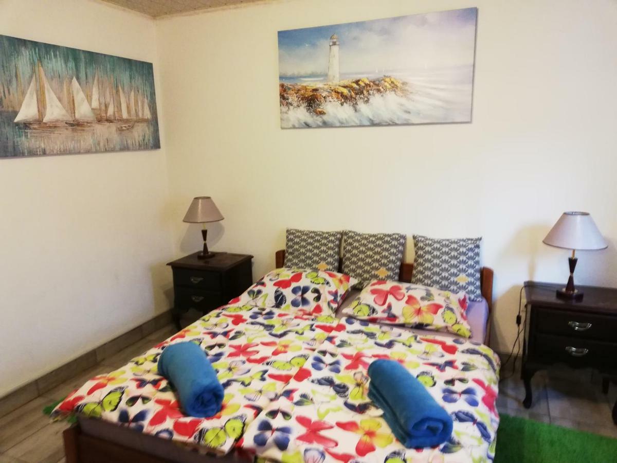 Apartman Teuta Zagreb Eksteriør bilde