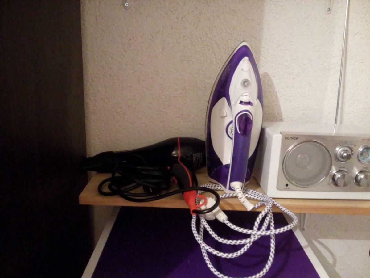 Apartman Teuta Zagreb Eksteriør bilde